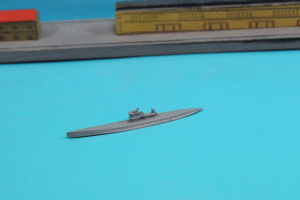 Submarine "XIV" D 1941 M 155 from Mercator